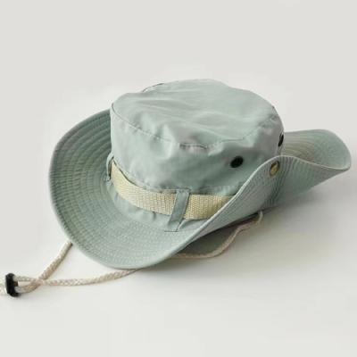 Bucket hat (solid color)