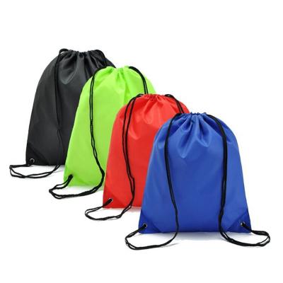 Drawstring bags